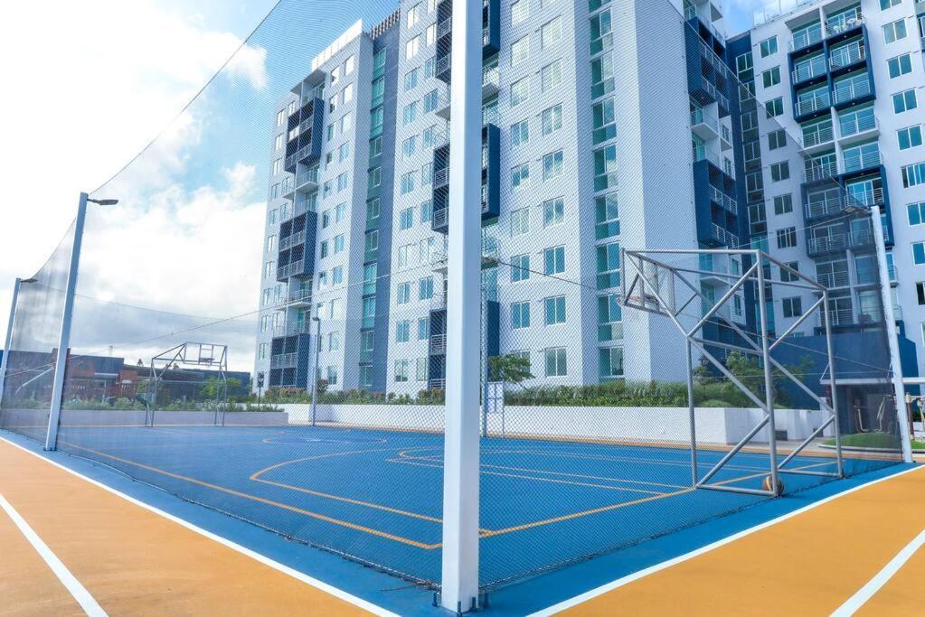 New Luxury Apartment 12Th Floor 聖荷西 外观 照片