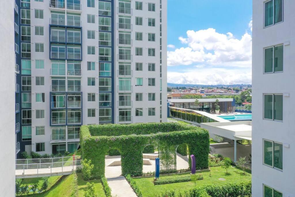 New Luxury Apartment 12Th Floor 聖荷西 外观 照片