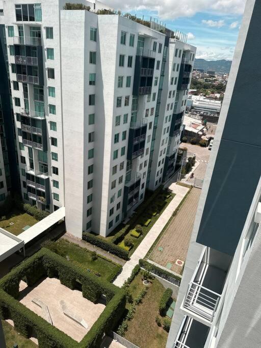 New Luxury Apartment 12Th Floor 聖荷西 外观 照片