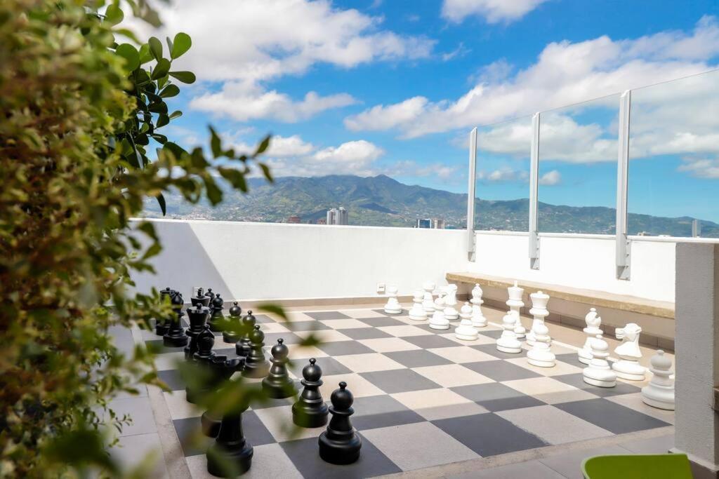 New Luxury Apartment 12Th Floor 聖荷西 外观 照片