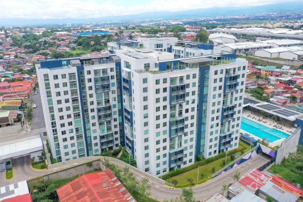 New Luxury Apartment 12Th Floor 聖荷西 外观 照片