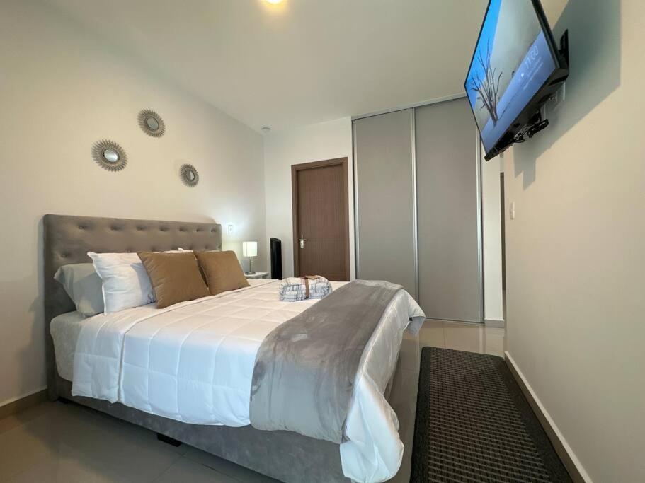 New Luxury Apartment 12Th Floor 聖荷西 外观 照片