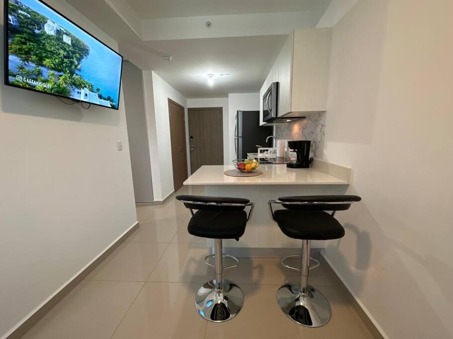 New Luxury Apartment 12Th Floor 聖荷西 外观 照片