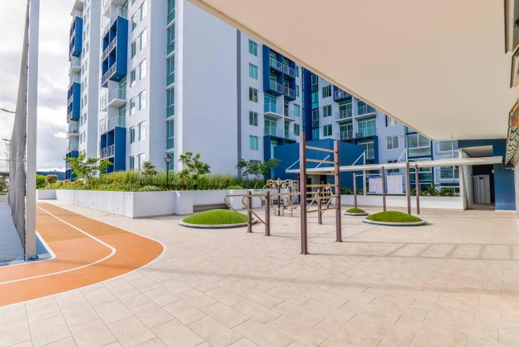 New Luxury Apartment 12Th Floor 聖荷西 外观 照片